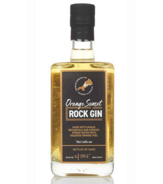 cornish orange sunset rock gin-nairobidrinks